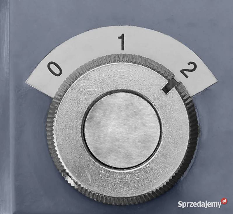 Zaginarka magnetyczna Metcor EB1250 Siedlce