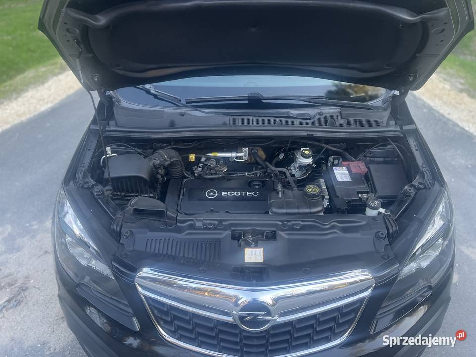 Opel Mokka 16 Benzyna Morawica sprzedam