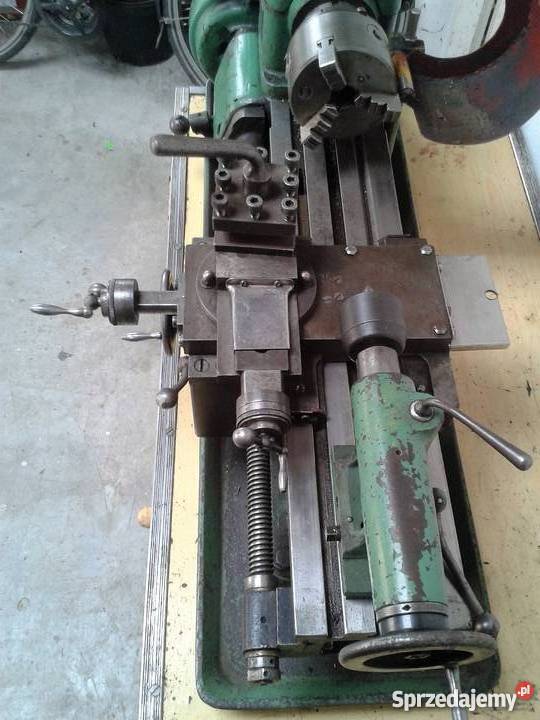 Tokarka stołowa wielkopolskie Lutogniew