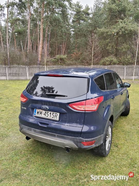 Ford Kuga Brzeziny