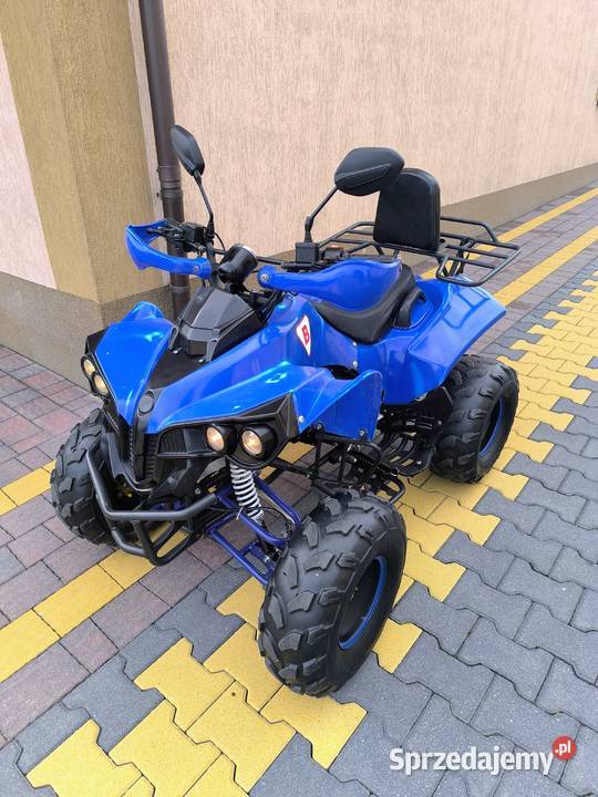 Quad 110125 Bombardier Varia quad - ATV Bombardier Sokołów Podlaski