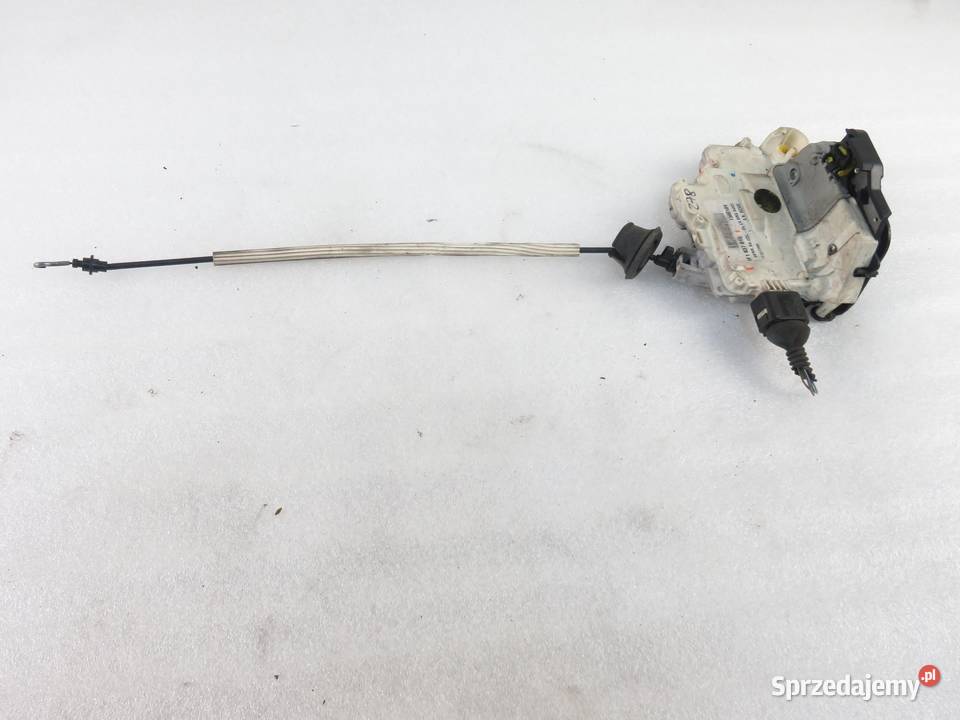 ZAMEK LEWY PRZEDNI AUDI A6 4F2 C6 4F1837015 osobowe Zamki, wkładki i kluczyki sprzedam