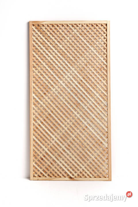 Krata na pnącza 180x30 Pergole Dobra