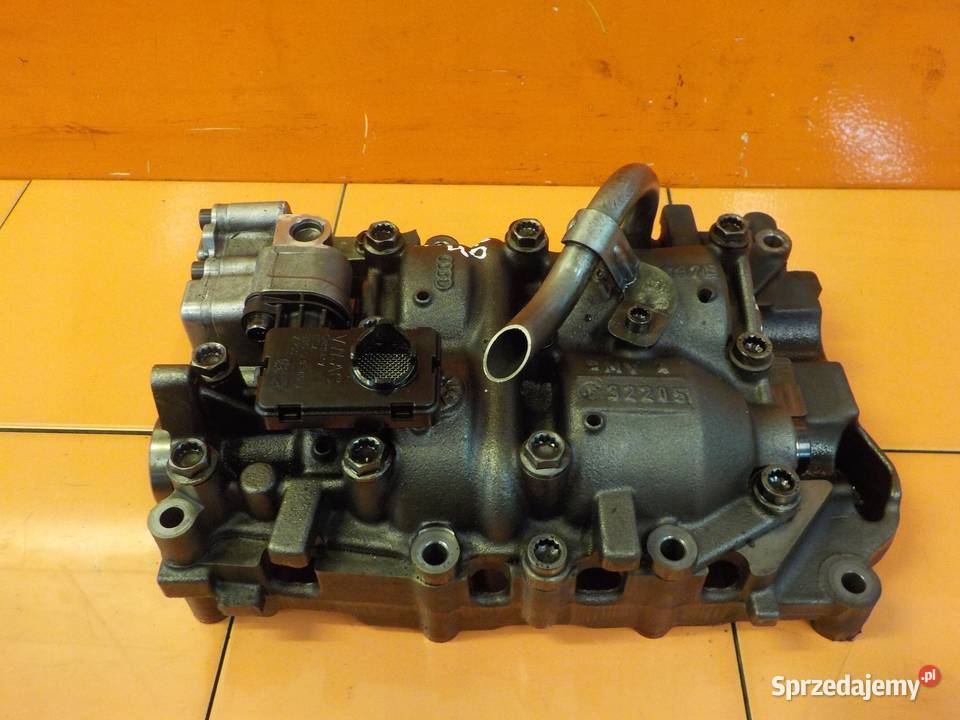 A4 B7 A6 C6 20 TDI 08r 140 BLB pompa oleju walki Suków