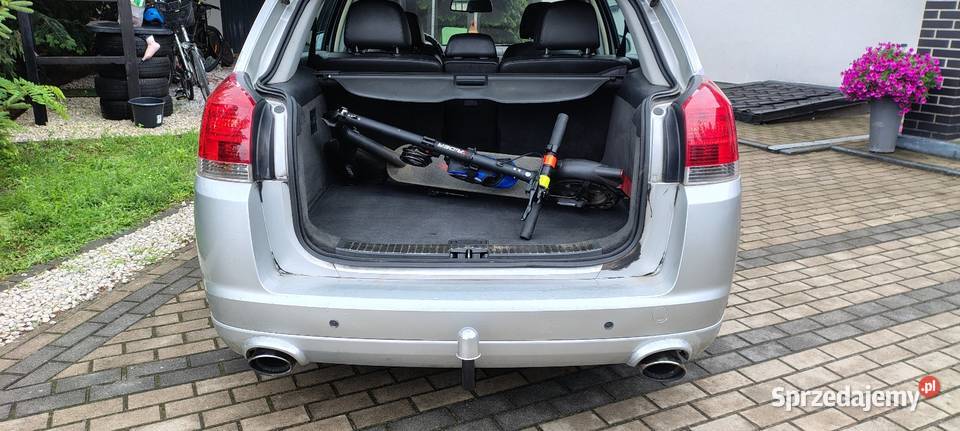 Opel Signum 22 benz 155 Klima Navi Duża manualna Wałdowo Szlacheckie