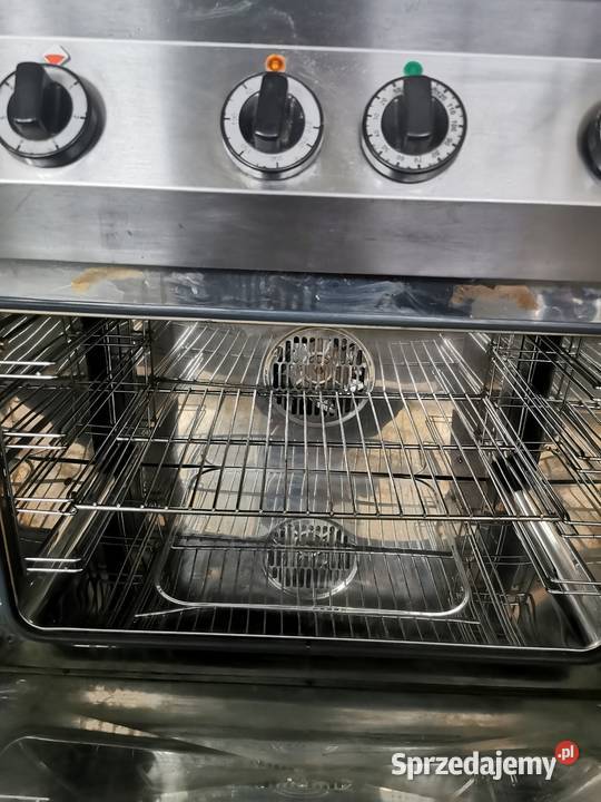 Kuchnia elektryczna Hendi Radom sprzedam