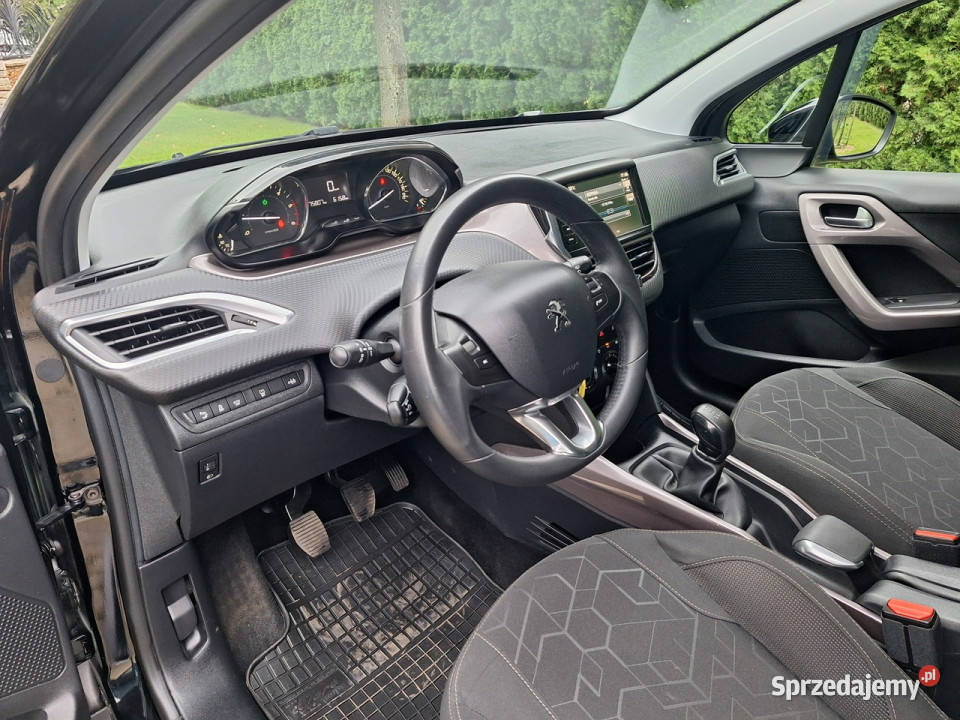 Peugeot 2008 16 eHDi Active I 20132019 Siewierz