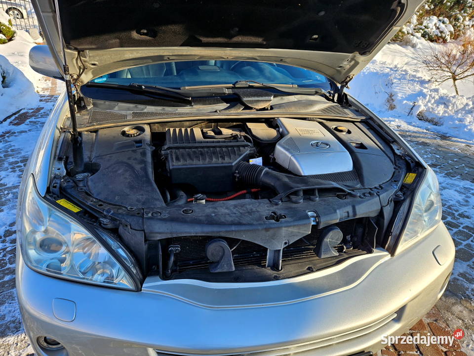 LEXUS RX 400H HYBRYDA WERSJA EUROPEJSKA BOGATE warmińsko-mazurskie Jonkowo