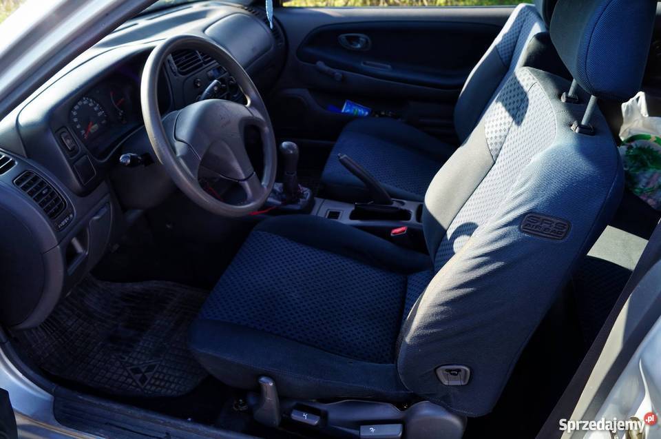 Mitsubishi Colt CJ0 13 16v 82hp OCPT na Samochody osobowe Legnica