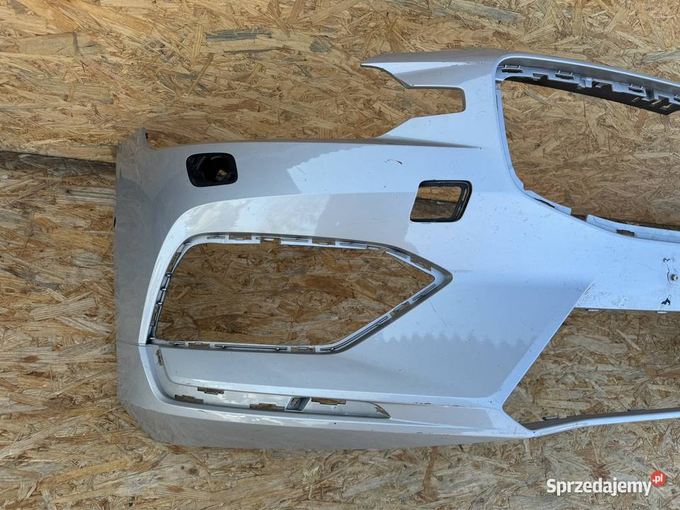 Zderzak przód Volvo v60 II 2 S60 III 3 18 zwykły Międzychód