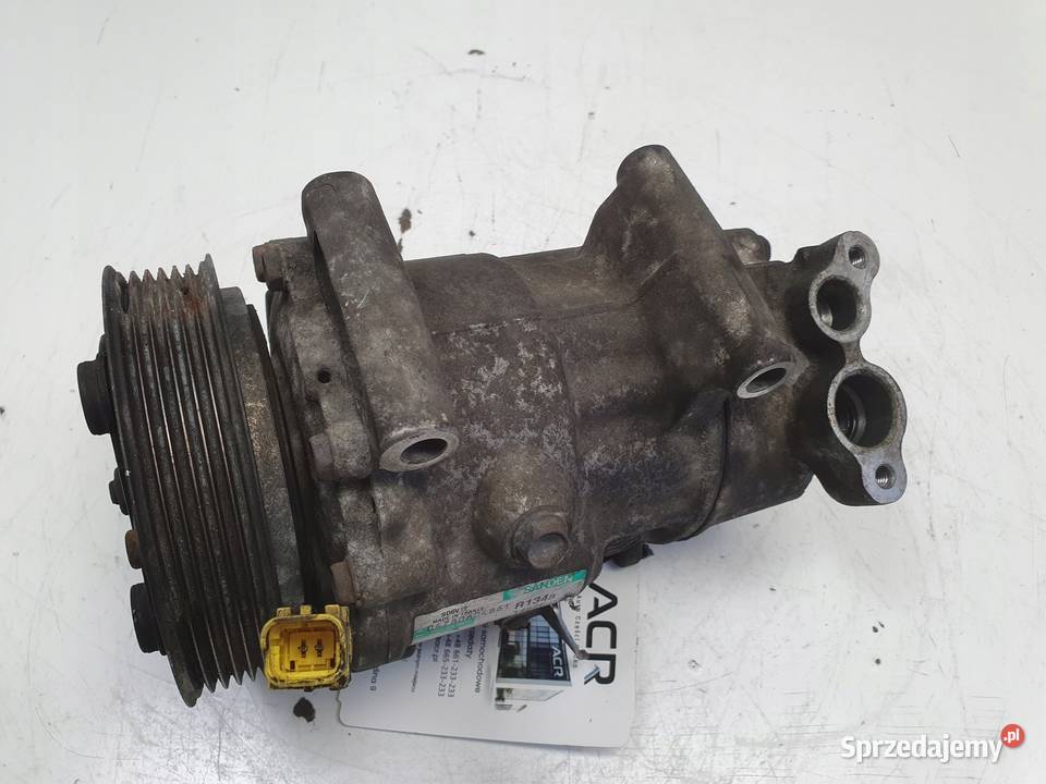 SPRĘŻARKA KLIMATYZACJI Mini Cooper R56 16 16V lubelskie