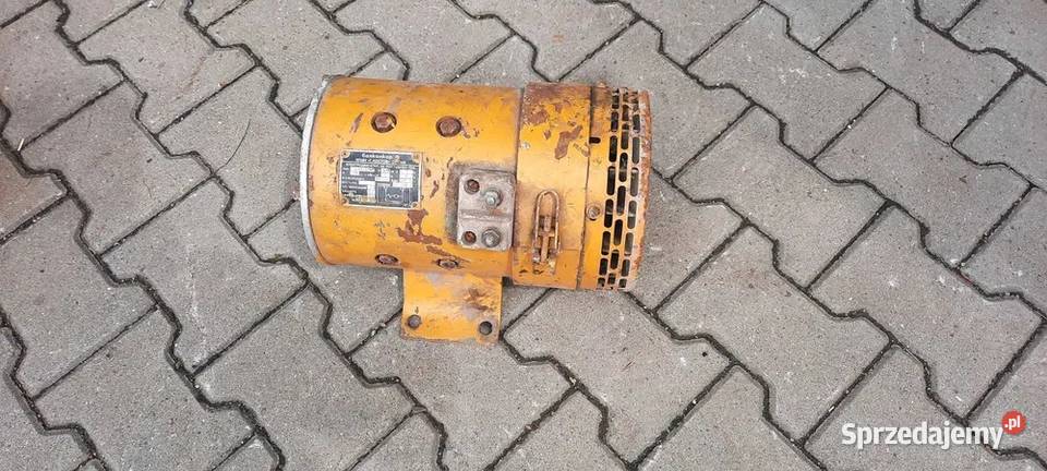 Silnik EC 657528 Balkancar EV małopolskie Poznachowice Dolne