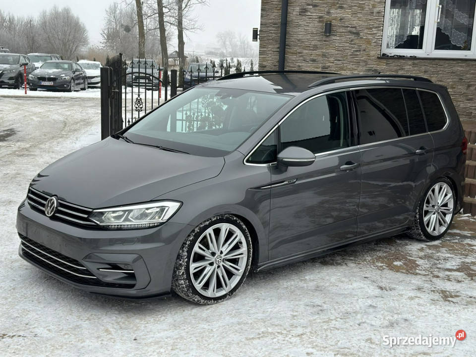 Volkswagen Touran III 2015