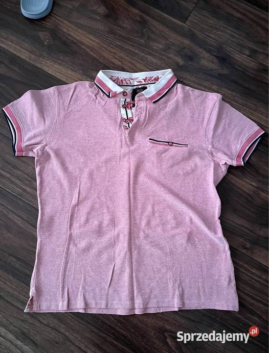 Męska koszulka Polo tshirt Ząbki sprzedam