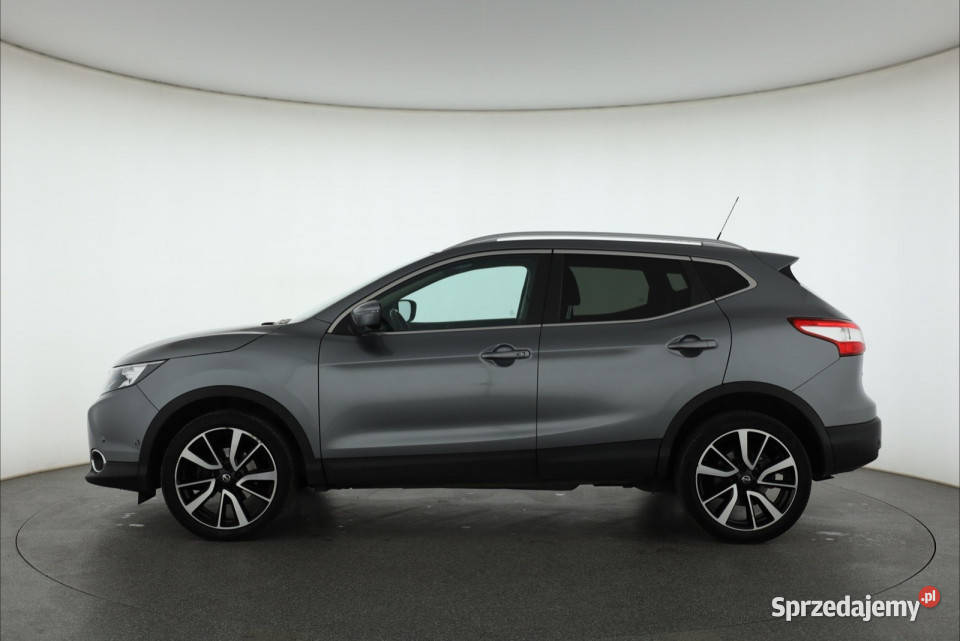 Nissan Qashqai 12 DIGT
