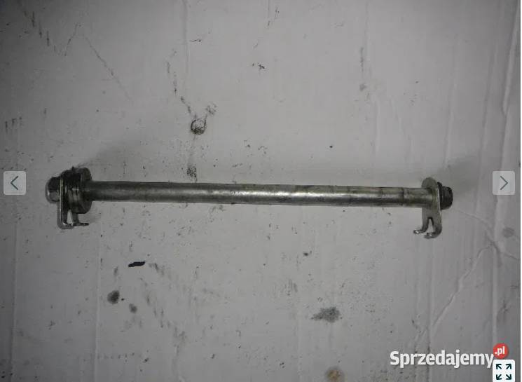 Ośka mocowanie Tylniego koła Yamaha XJ6 Ostrów Wielkopolski