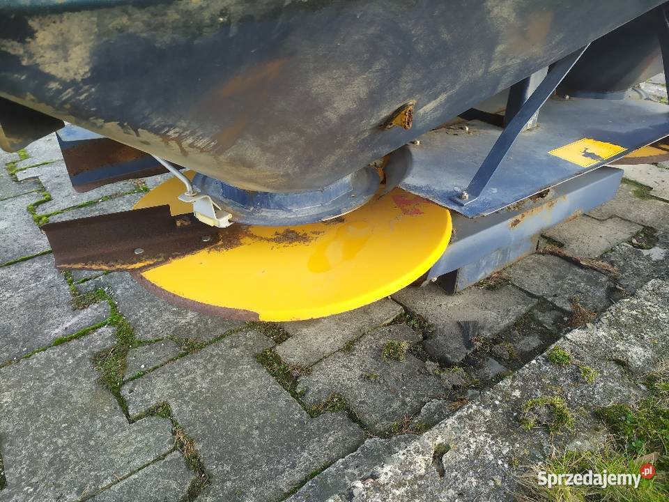 Sprzedam rozsiewacz Bogballe DZ 500 Turobin