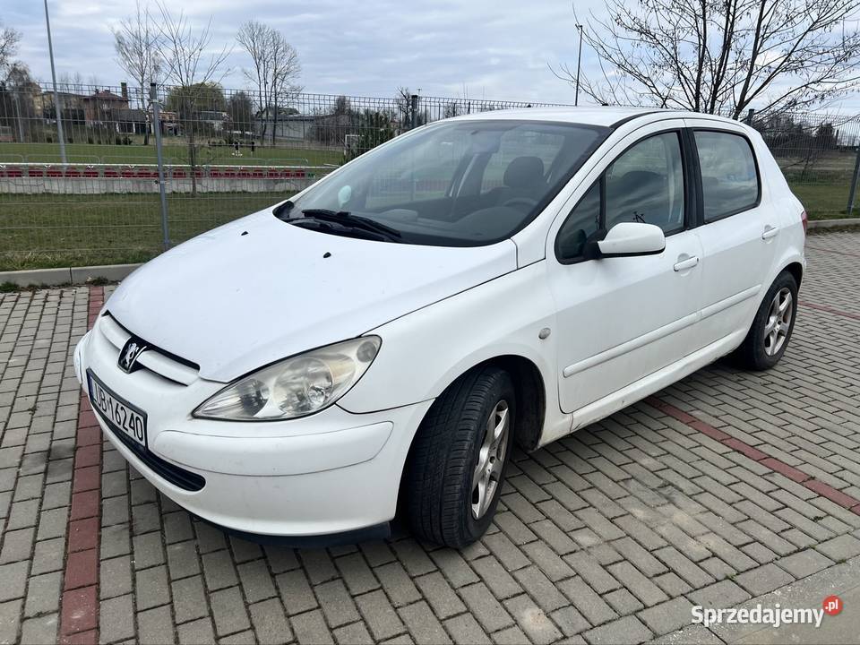 Sprzedam Peugeot 307 Stary Dzików sprzedam