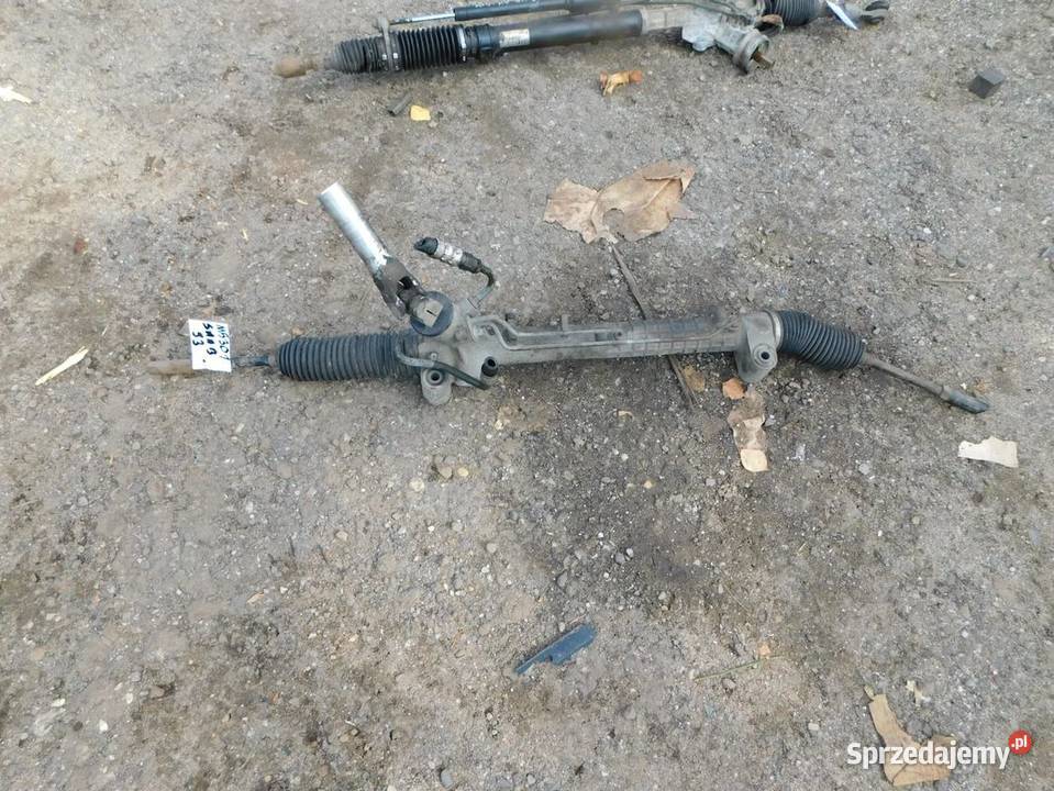 saab 93 przekładnia maglownica M5301 WYSYŁKA Pozostałe Żory