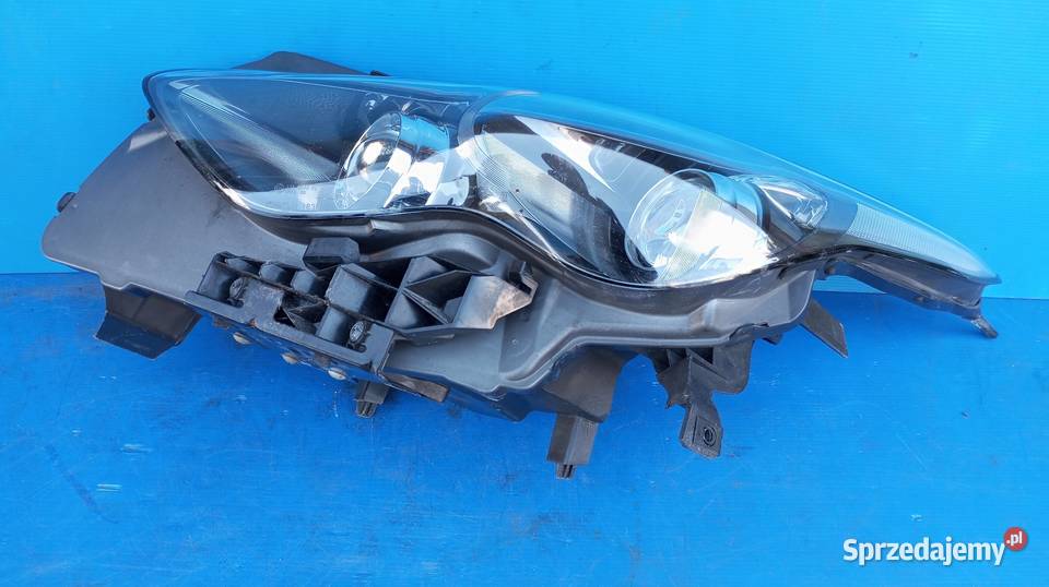 LAMPA LEWY PRZÓD INFINITI FX35 FX37 FX50 QX70 II osobowe Lampy przednie Lampy przednie