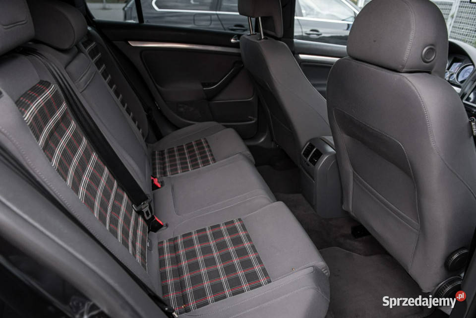 Volkswagen Golf GTI 20T 200 Super Stan Jedyny światła do jazdy dziennej sprzedam