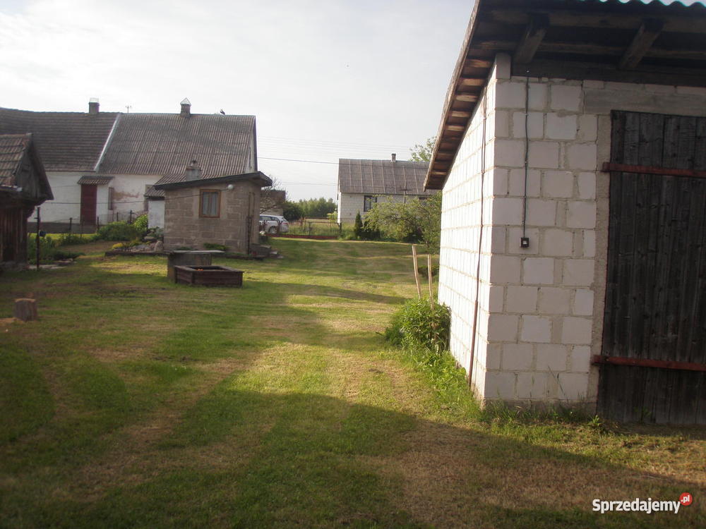 Siedlisko rzeką Narew prąd podlaskie Góra