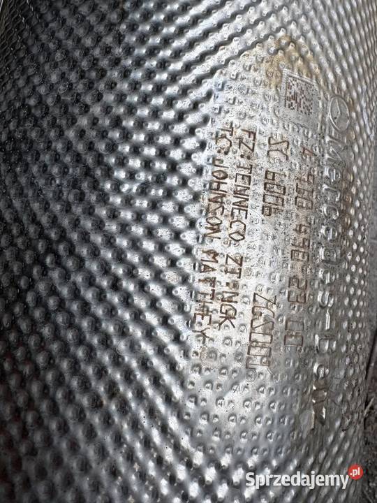 Filtr DPF Mercedes Sprinter A9104902300 sprzedam