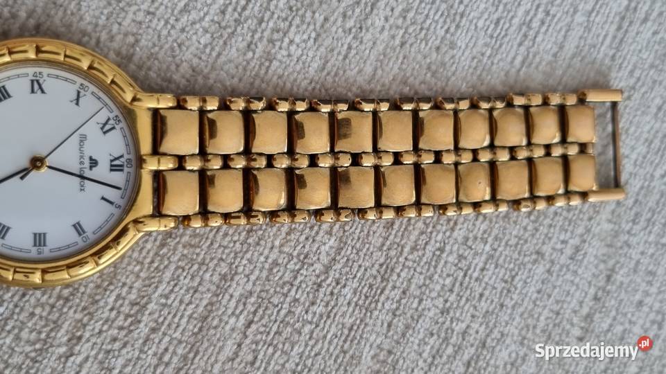 zegarek Maurice Lacroix Vintage lata 90 ref Wrocław