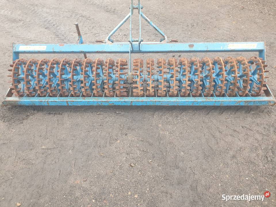 Wał crosskill Rabewerk 270m Szadek