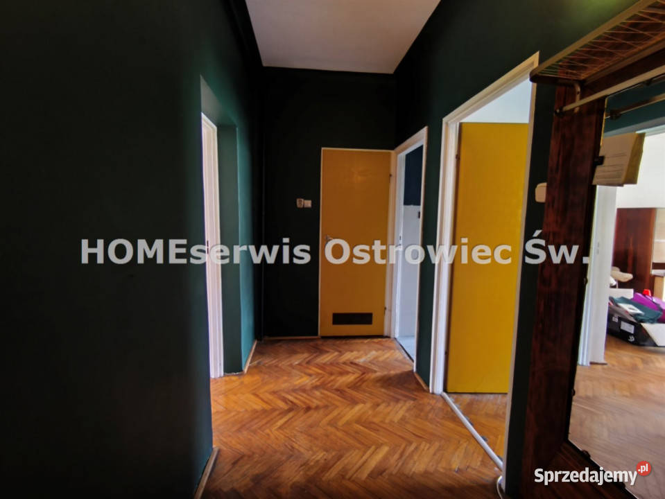Mieszkanie 44m2 2 pokojowe Ostrowiec Ostrowiec Świętokrzyski sprzedam