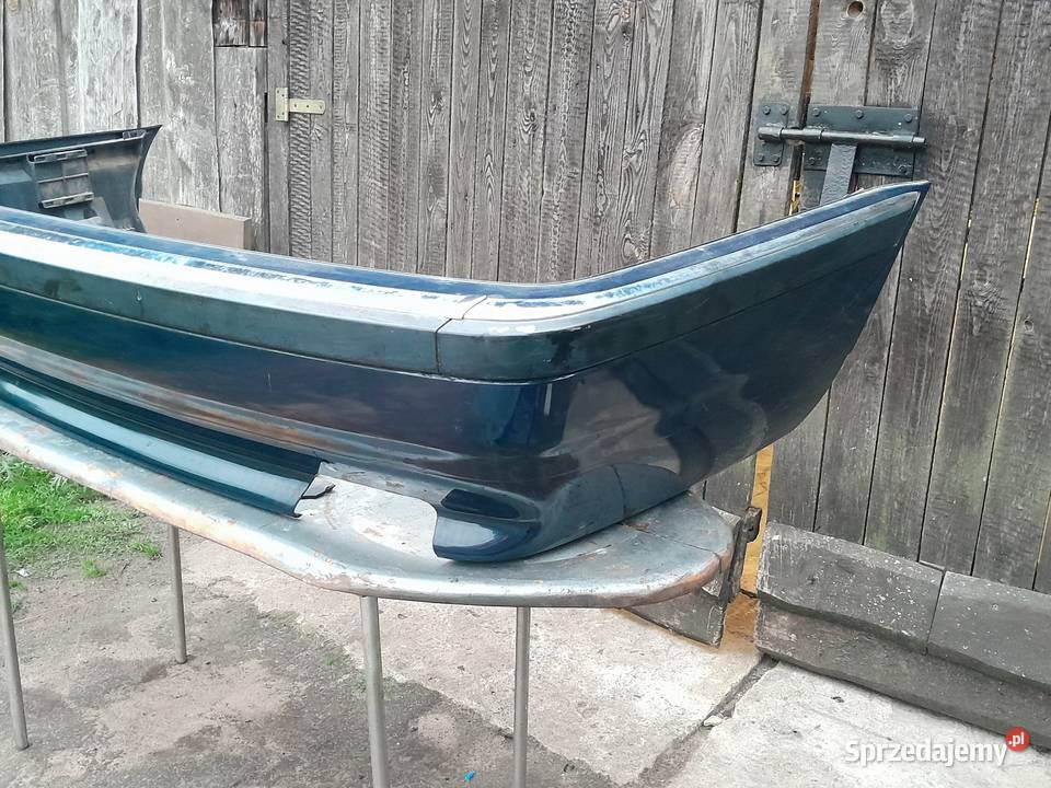 Zderzak Tył BMW E38 Kompletny mazowieckie Długosiodło