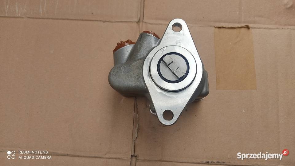 pompa wspomagania Bosch Mercedes A0024604780 Nowy Tomyśl
