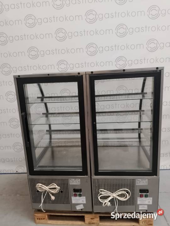 Witryna cukiernicza Juka C1 VIENNA 60CH Wrocław
