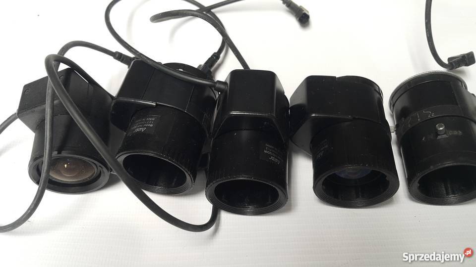 Obiektyw APER 2712MM 5 Obiektywy