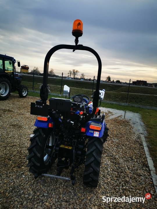 Ciągniczek komunalny FARMTRAC 26 4x4 nowy 25 Farmtrac Rolnictwo Łódź