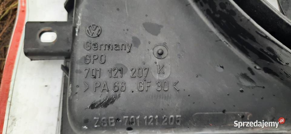 VW T4 25 TDI dolnośląskie