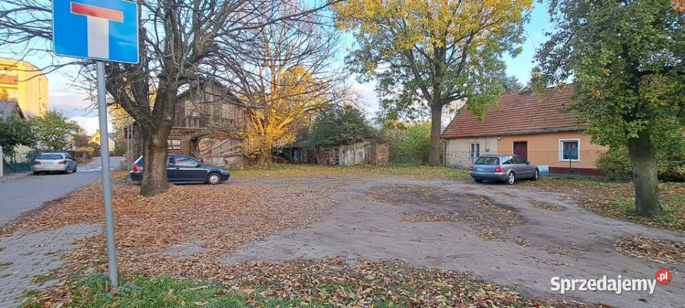 Działka budowlana w centrum Lubartowa Lubartów