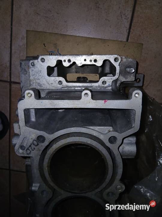 Blok Wał yamaha 18 ho sho svho vx vxr fx fzr fzs Jednostka napędowa Warszawa