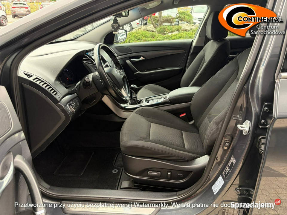 Hyundai i40 Bogate wyposażenie 136KM