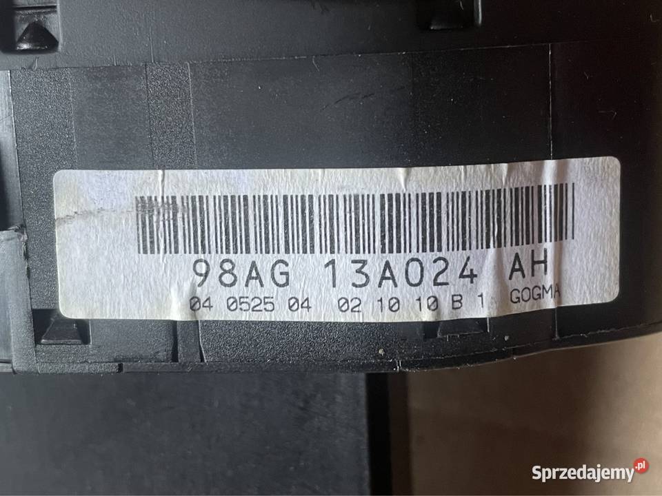 98AG13A024 włącznik świateł Ford focus mk1 lift Szczecin