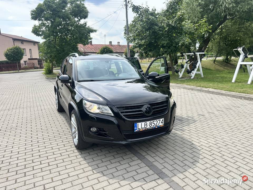 Vw Tiguan Warszawa