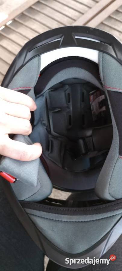 Kask motocyklowy Nexo Kaski Zagrodno