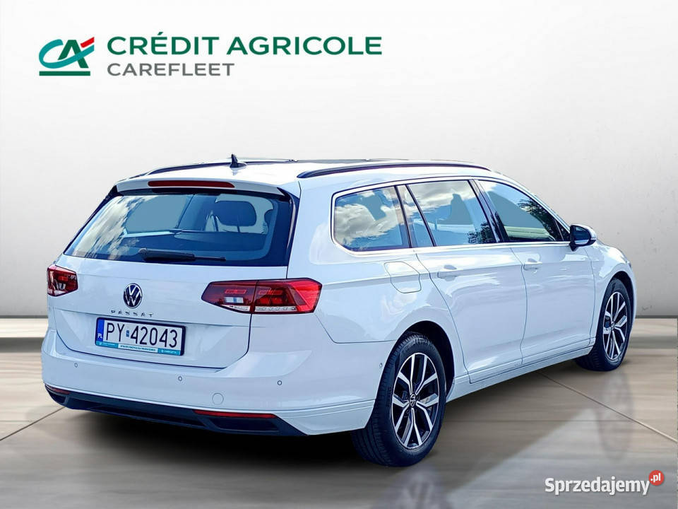 Volkswagen Passat Variant 20 TDI Evo Business Poznań