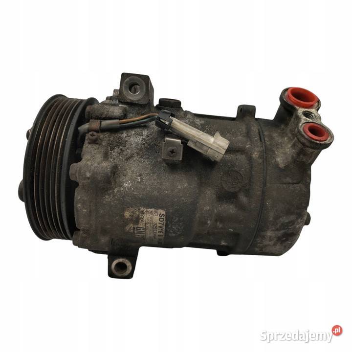 SPRĘŻARKA KLIMATYZACJI Saab 93 93 II 19 TTID lubelskie Chełm