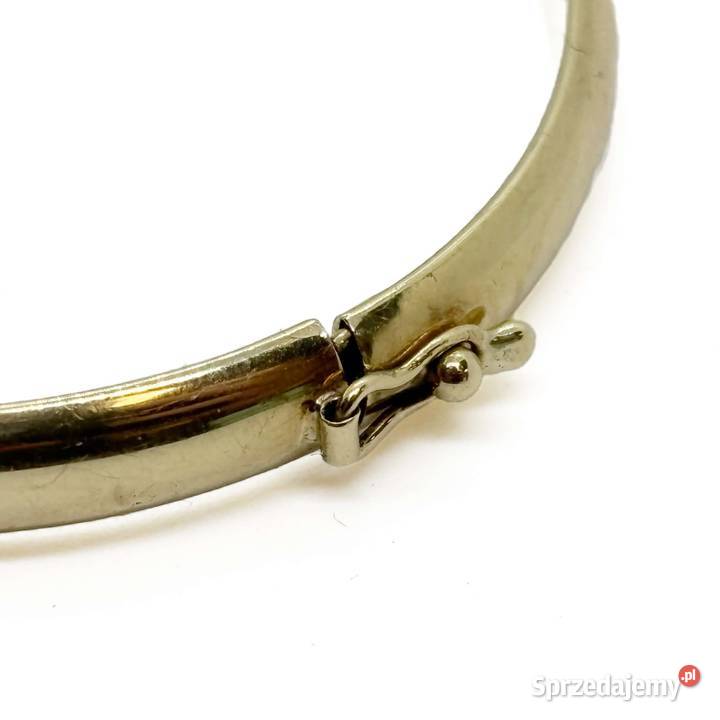 Złota Bransoletka Bransoleta Próby 333 480g sprzedam
