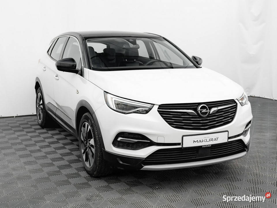 Opel Grandland X GD770WW12 T GPF Elegance Gdańsk