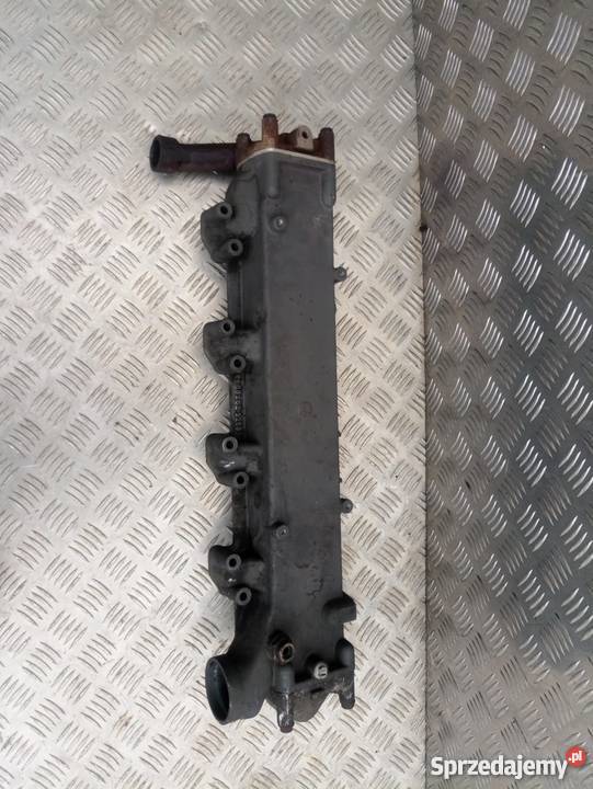 Egr Kolektor MAN TGL D0834 51063023256 ciężarowe Silniki i osprzęt Rzędowice sprzedam