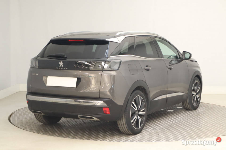 Peugeot 3008 eHybrid 225 ESP Zabrze sprzedam
