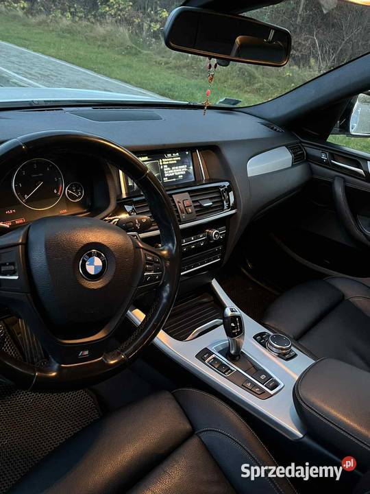 BMW X4 xdrive M Pakiet