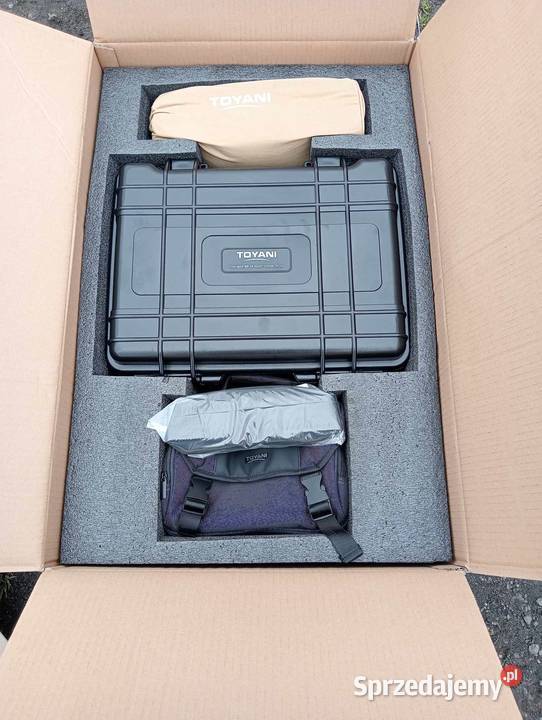 Kamera noktowizyjna Toyani Nowa zasięg 500m Hrubieszów